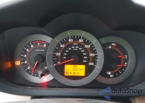 2010 Toyota Rav4 z USA, uszkodzony, nr VIN JTMBF4DV3AD024565